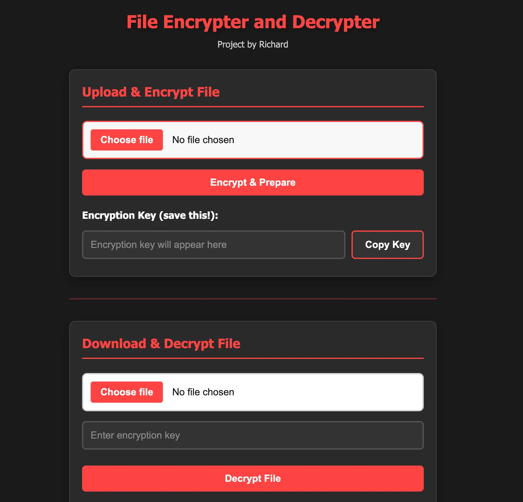 Encryp & Decrypt