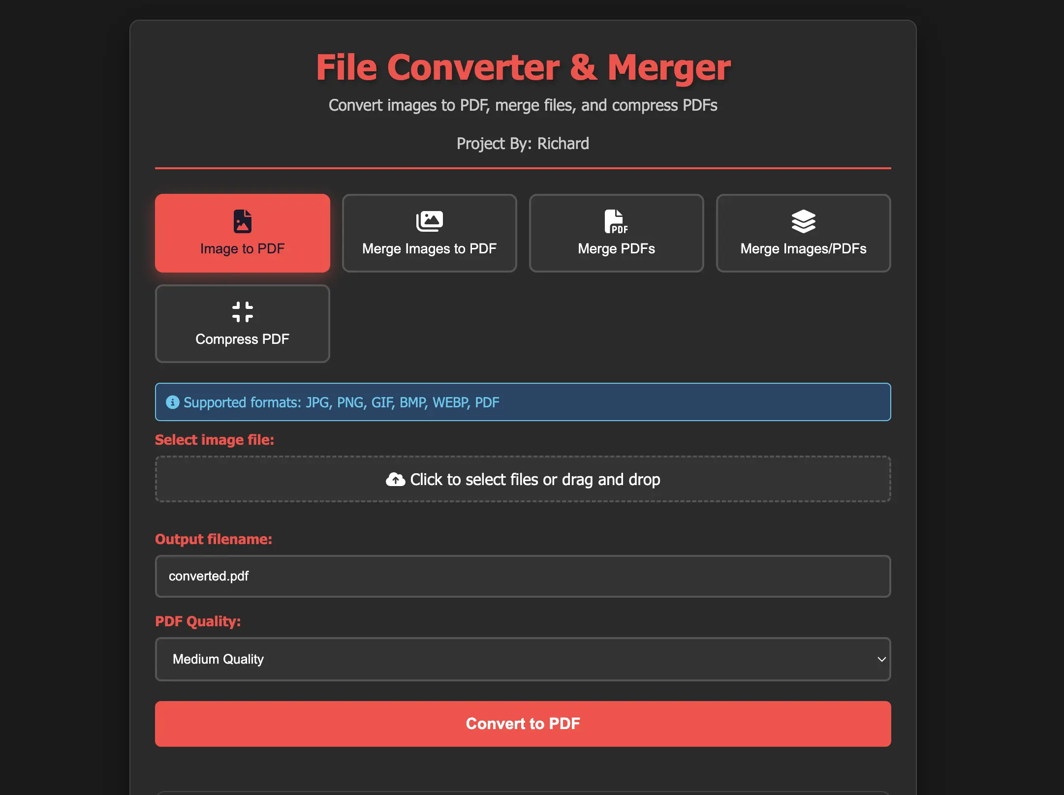 File Converter