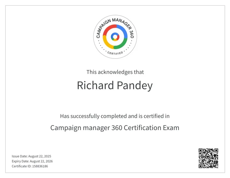 Google certificate 2