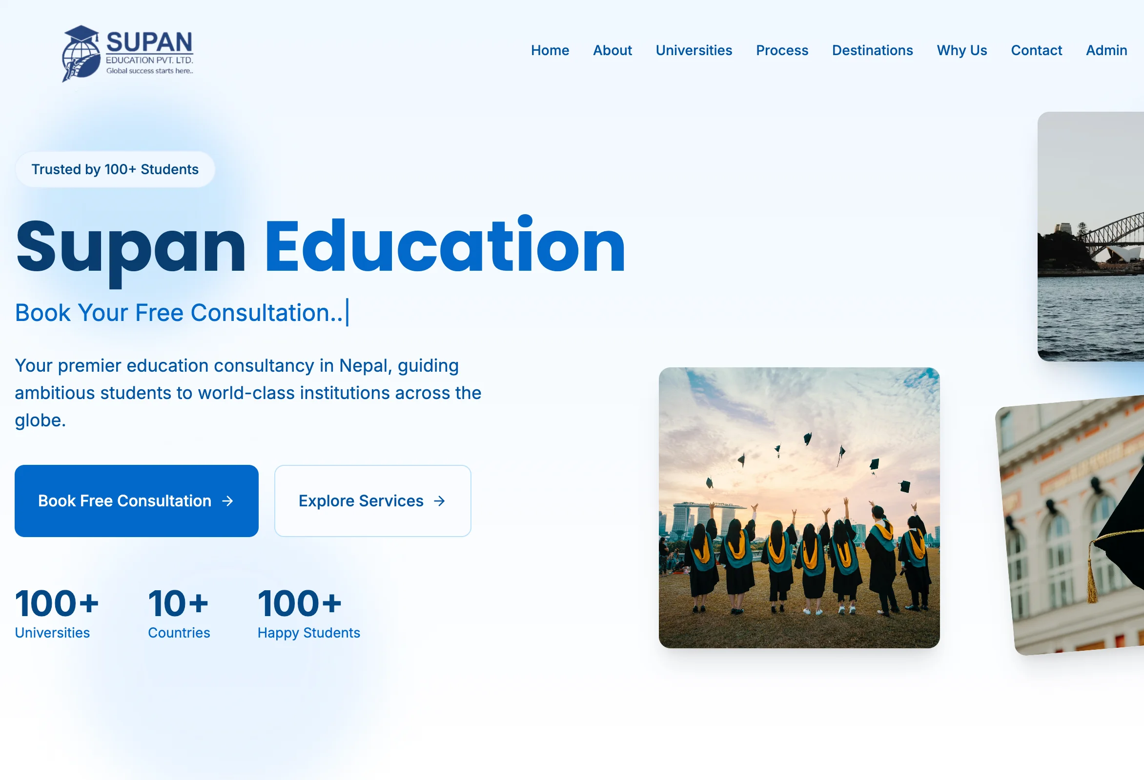 Supan Education